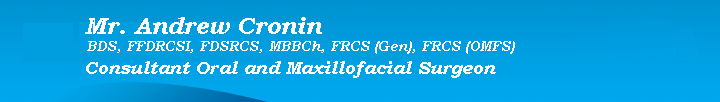 Dr. Ronen Gold, Oral & Maxillofacial Surgery of Westfield, New Jersey